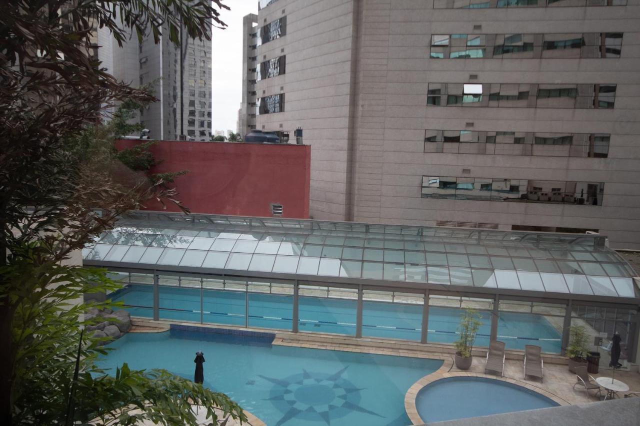 BHomy Vila Olímpia Próximo ao shopping JK FI212 São Paulo Exterior foto