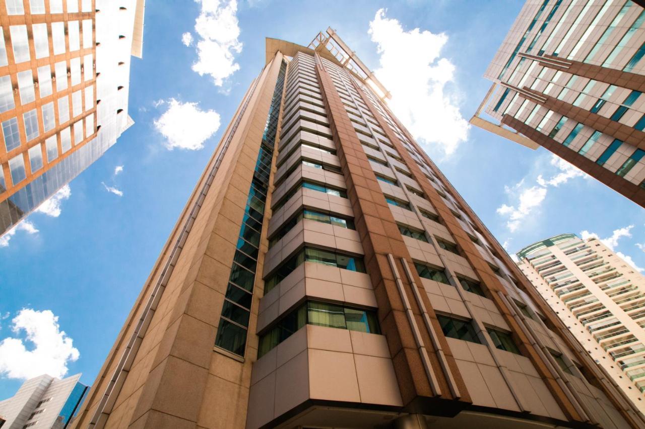 BHomy Vila Olímpia Próximo ao shopping JK FI212 São Paulo Exterior foto