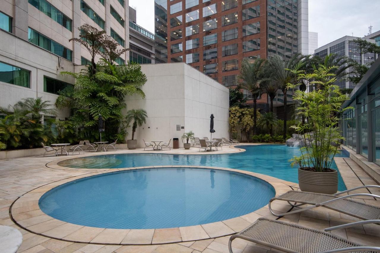 BHomy Vila Olímpia Próximo ao shopping JK FI212 São Paulo Exterior foto